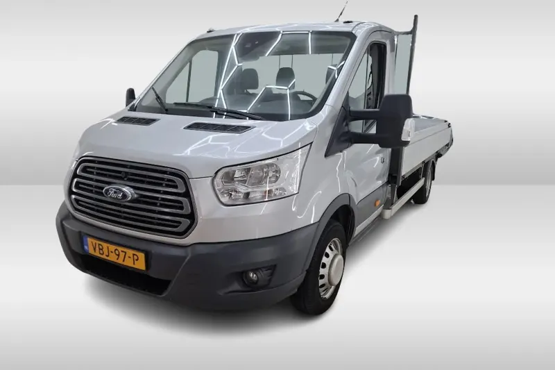 Ford Transit (2019)