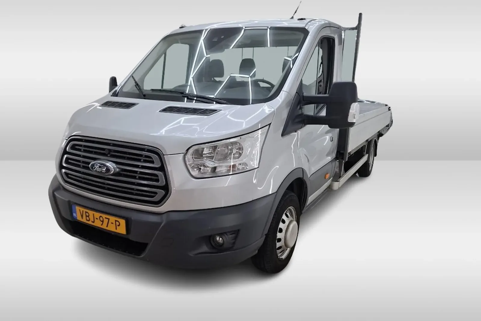 Ford Transit (2019) — foto 1