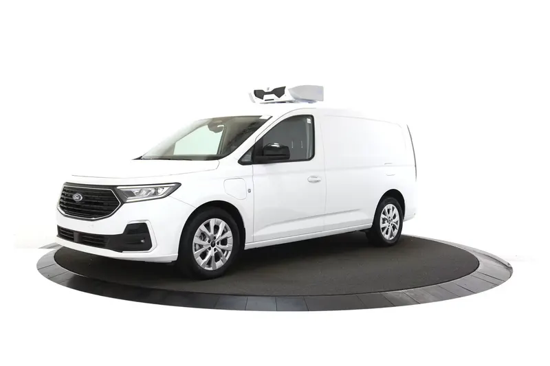 Ford Transit Connect (2026)