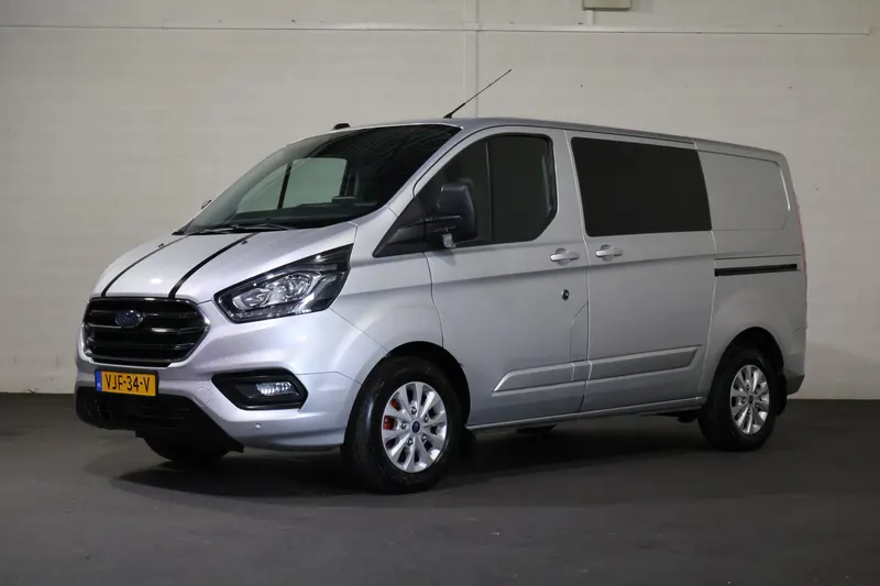 Ford Transit Custom (2021)