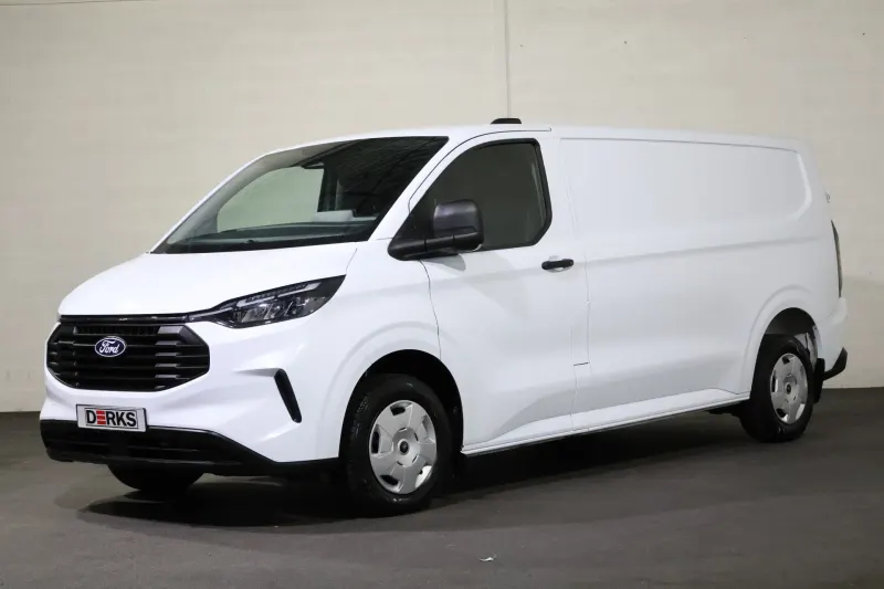Ford Transit Custom (2024)