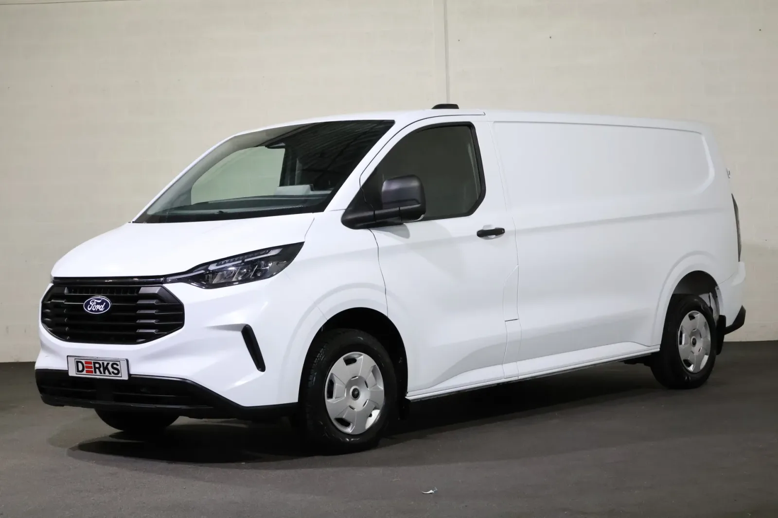 Ford Transit Custom (2024) — foto 1