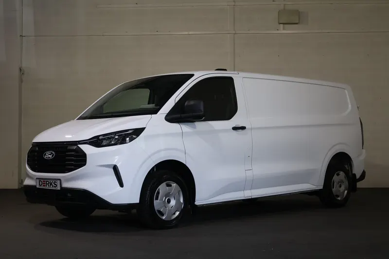 Ford Transit Custom (2024)