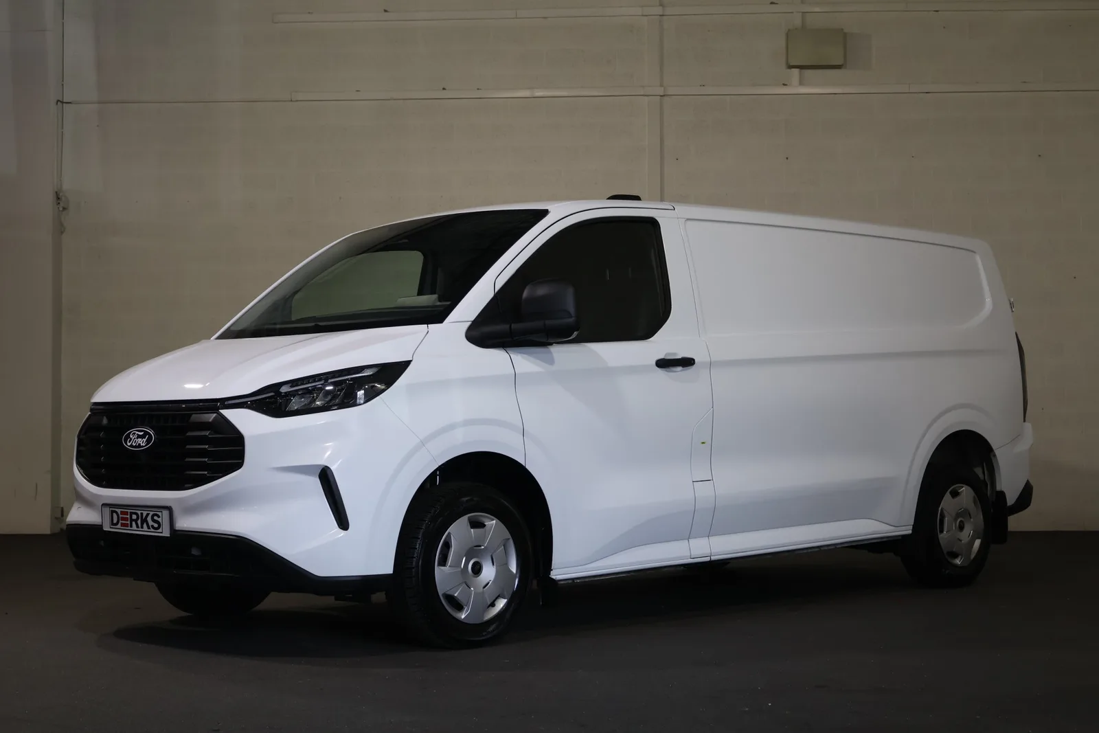 Ford Transit Custom (2024) — foto 1