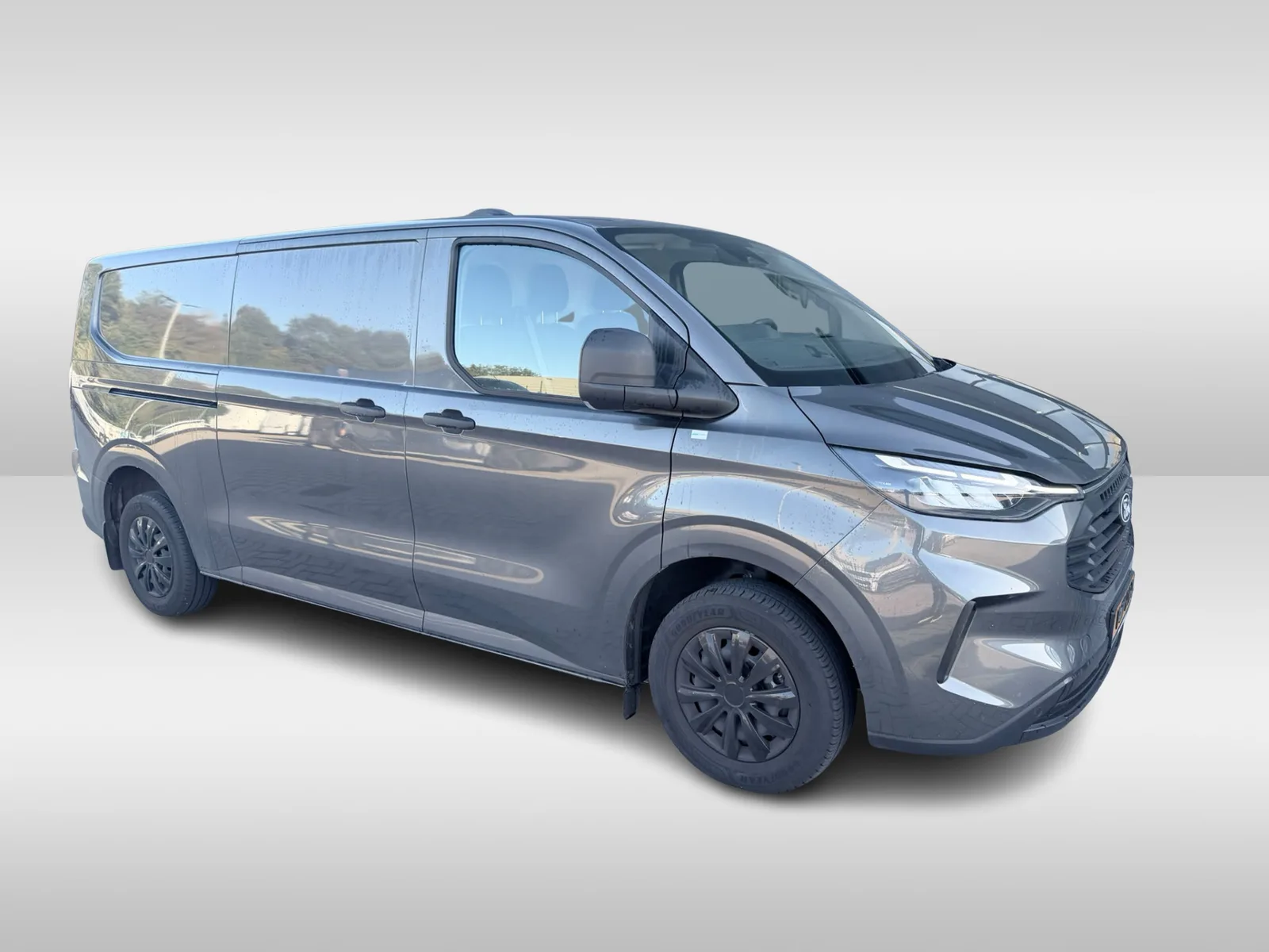 Ford Transit Custom (2024) — foto 1