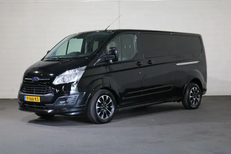 Ford Transit Custom (2018)