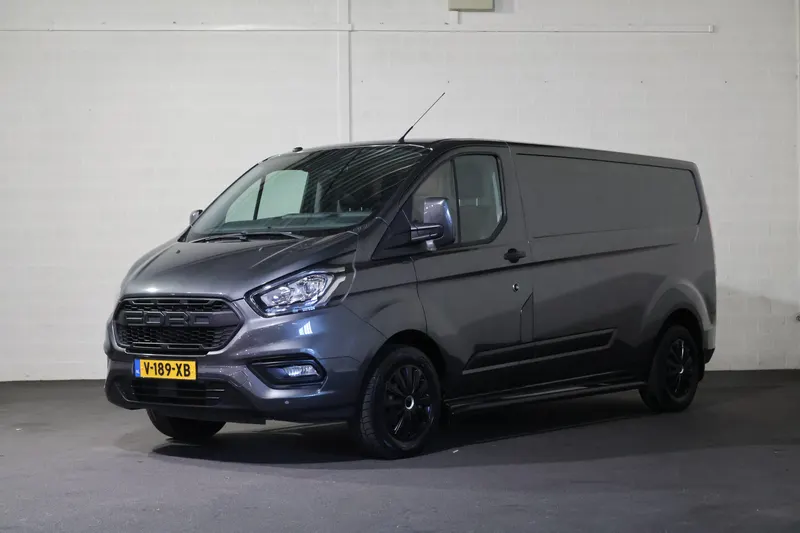 Ford Transit Custom (2019)