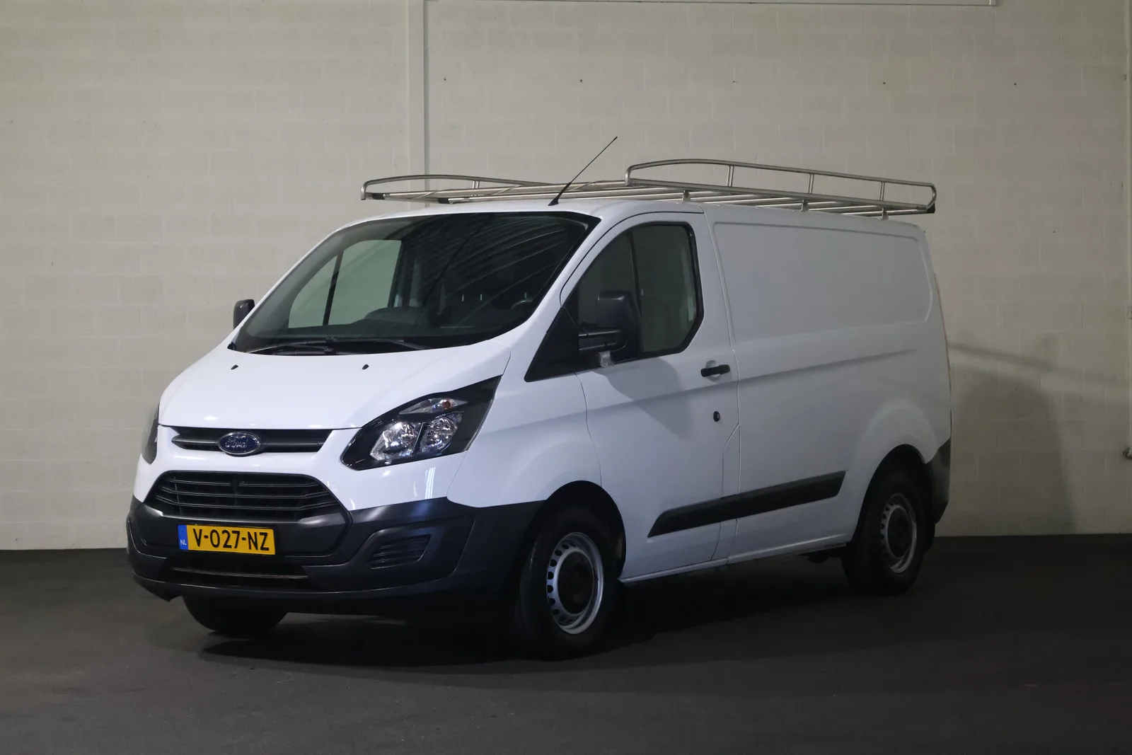 Ford Transit Custom (2018) — foto 1