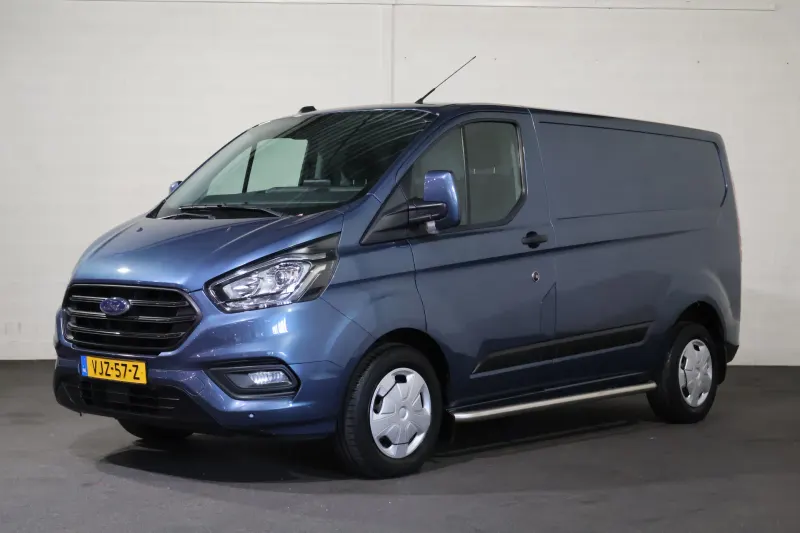 Ford Transit Custom (2021)