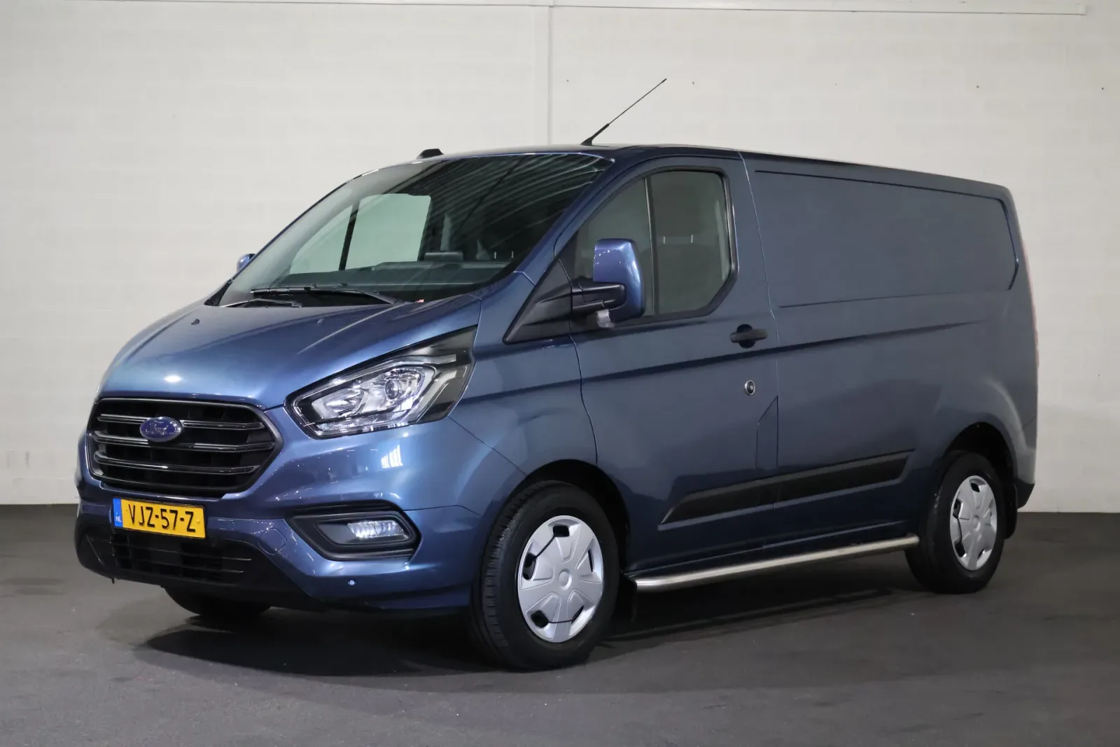 Ford Transit Custom (2021) — foto 1
