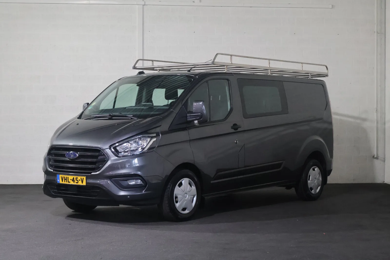 Ford Transit Custom (2020) — foto 1