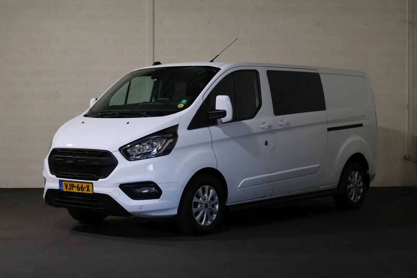 Ford Transit Custom (2021) — foto 1