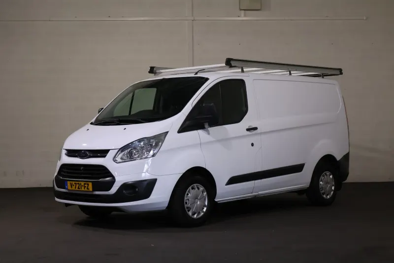 Ford Transit Custom (2013)