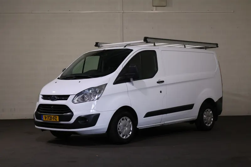 Ford Transit Custom (2013)