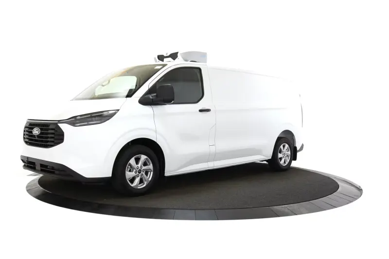 Ford Transit Custom (2026)