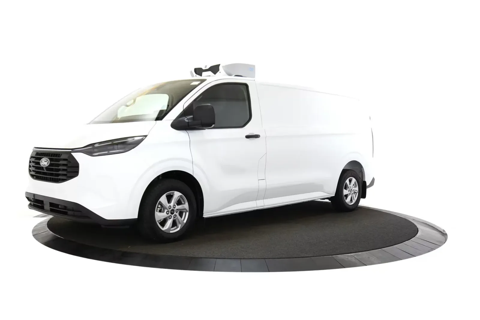 Ford Transit Custom (2026) — foto 1