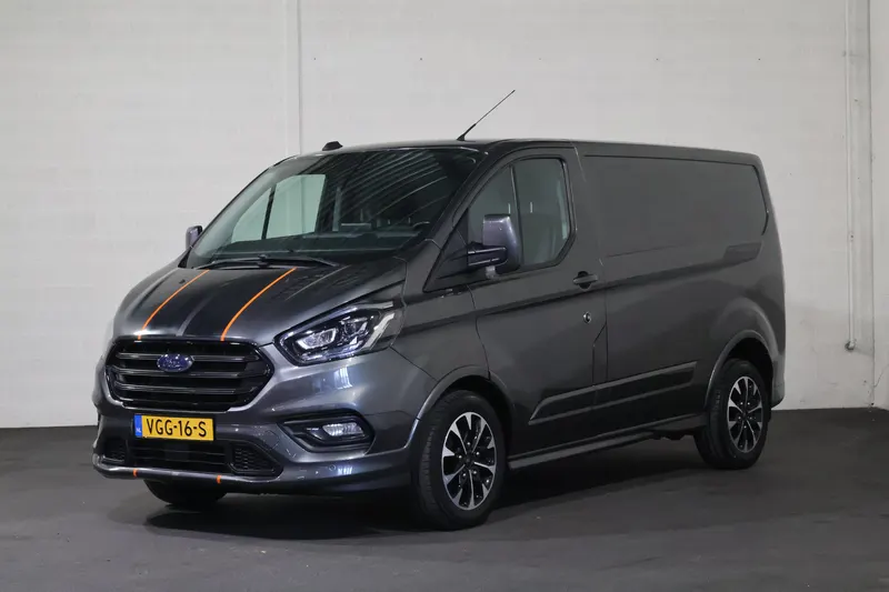 Ford Transit Custom (2020)