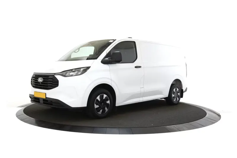 Ford Transit Custom (2025)