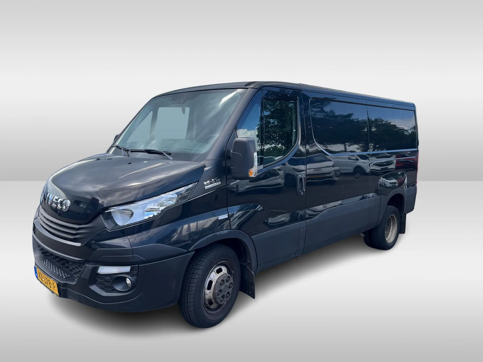 Iveco Daily (2016) — foto 1