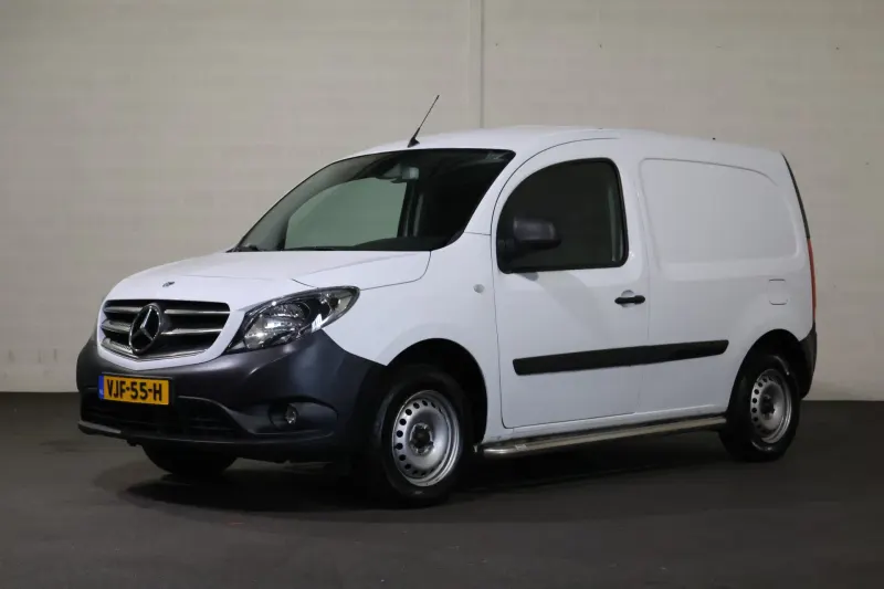 Mercedes-Benz Citan (2021)