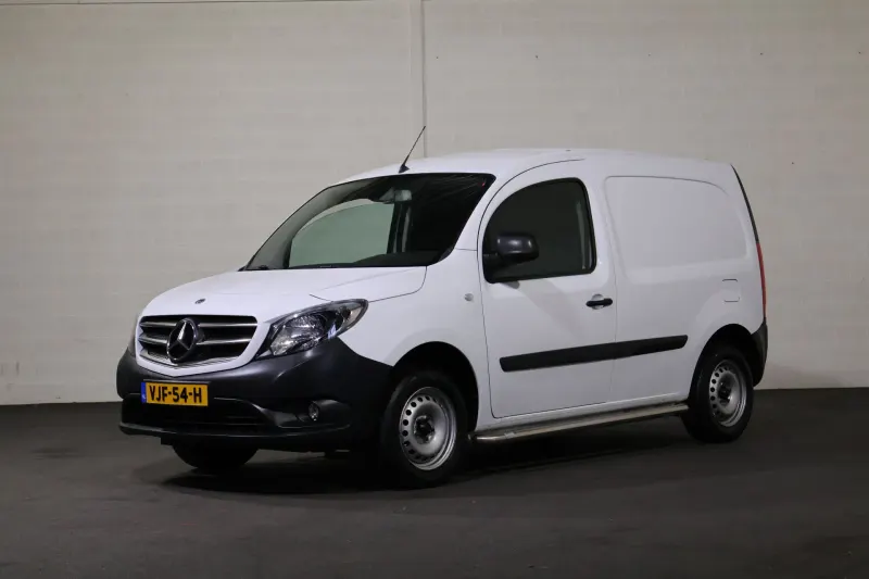 Mercedes-Benz Citan (2021)