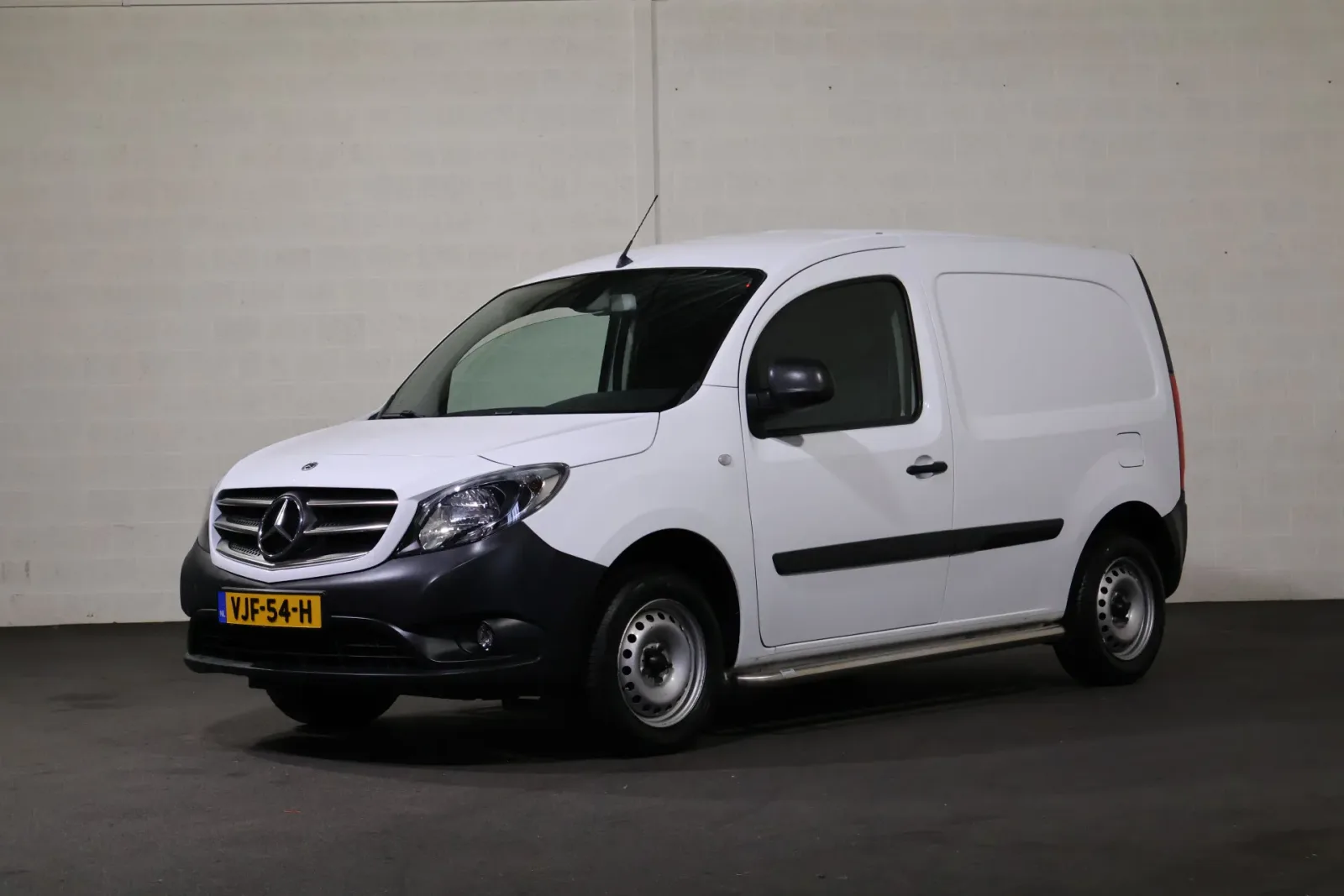 Mercedes-Benz Citan (2021) — foto 1