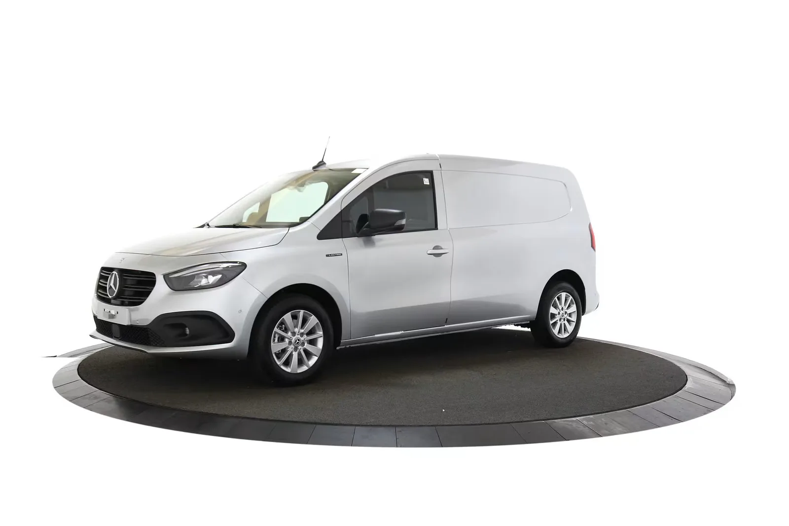 Mercedes-Benz eCitan (2026) — foto 1