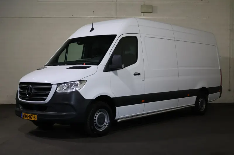 Mercedes-Benz Sprinter (2021)