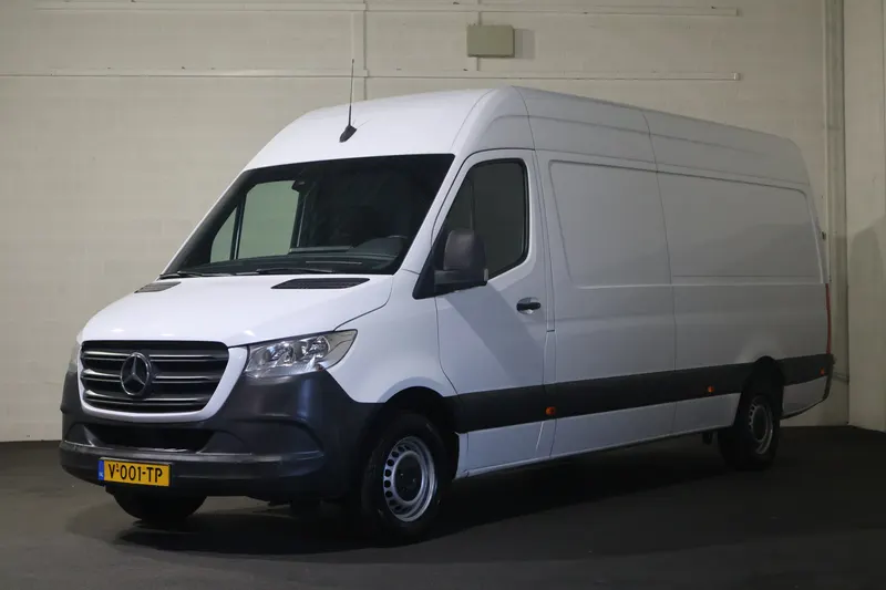 Mercedes-Benz Sprinter (2018)