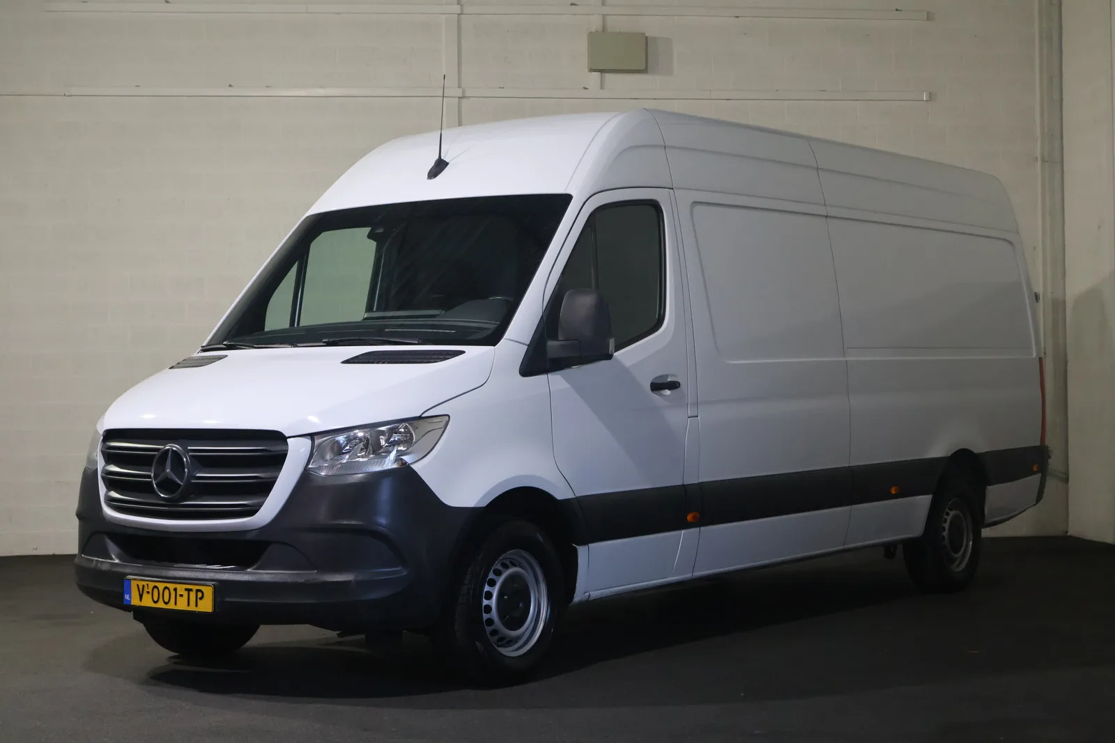 Mercedes-Benz Sprinter (2018) — foto 1
