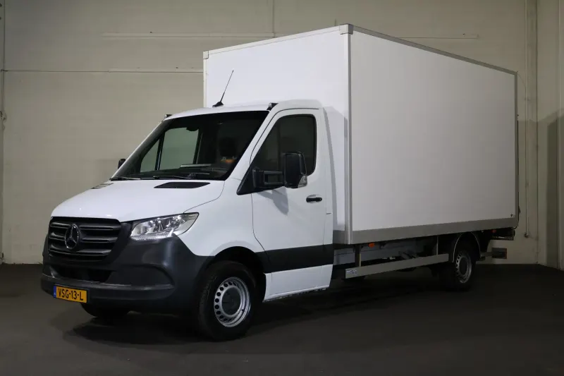 Mercedes-Benz Sprinter (2022)