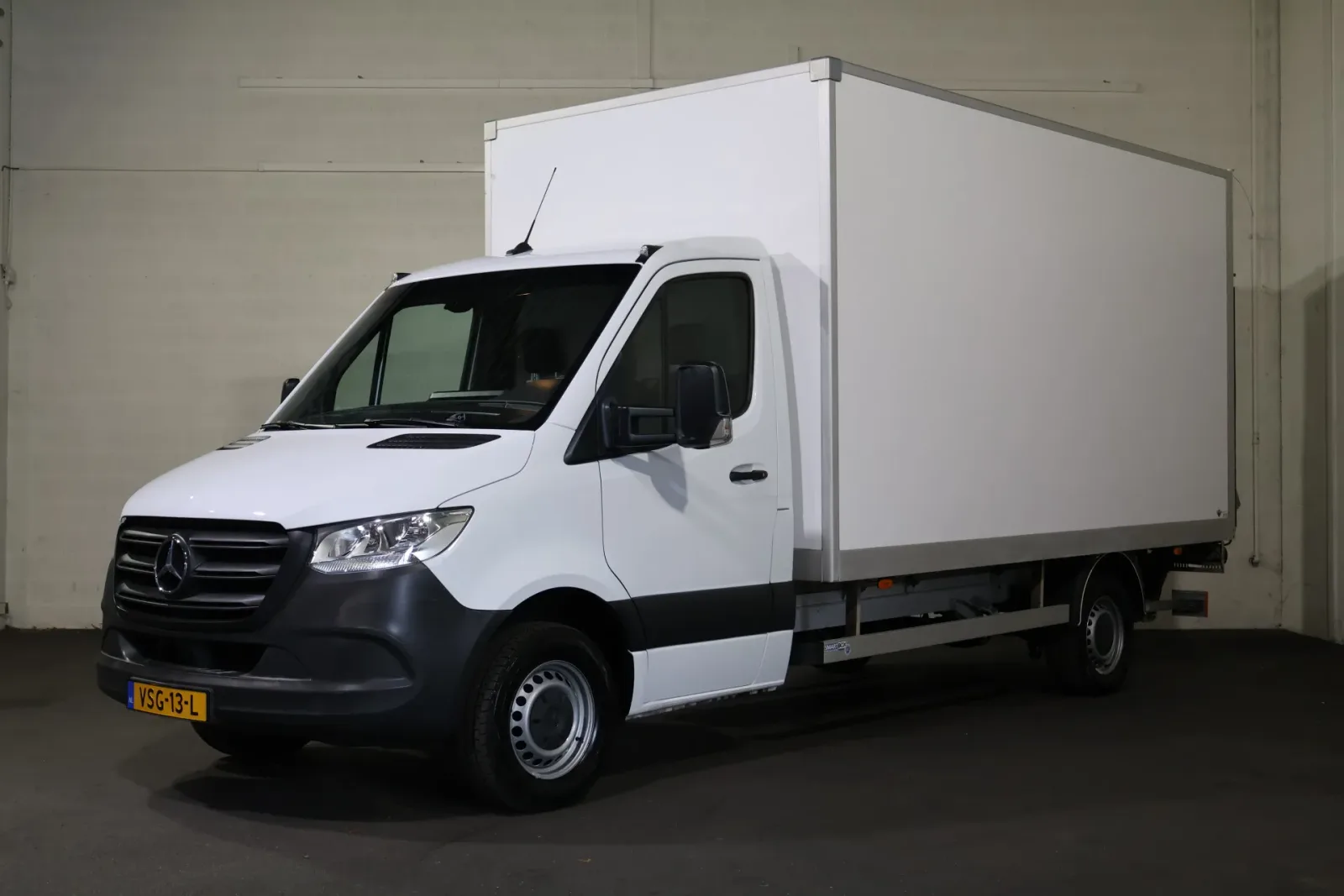 Mercedes-Benz Sprinter (2022) — foto 1