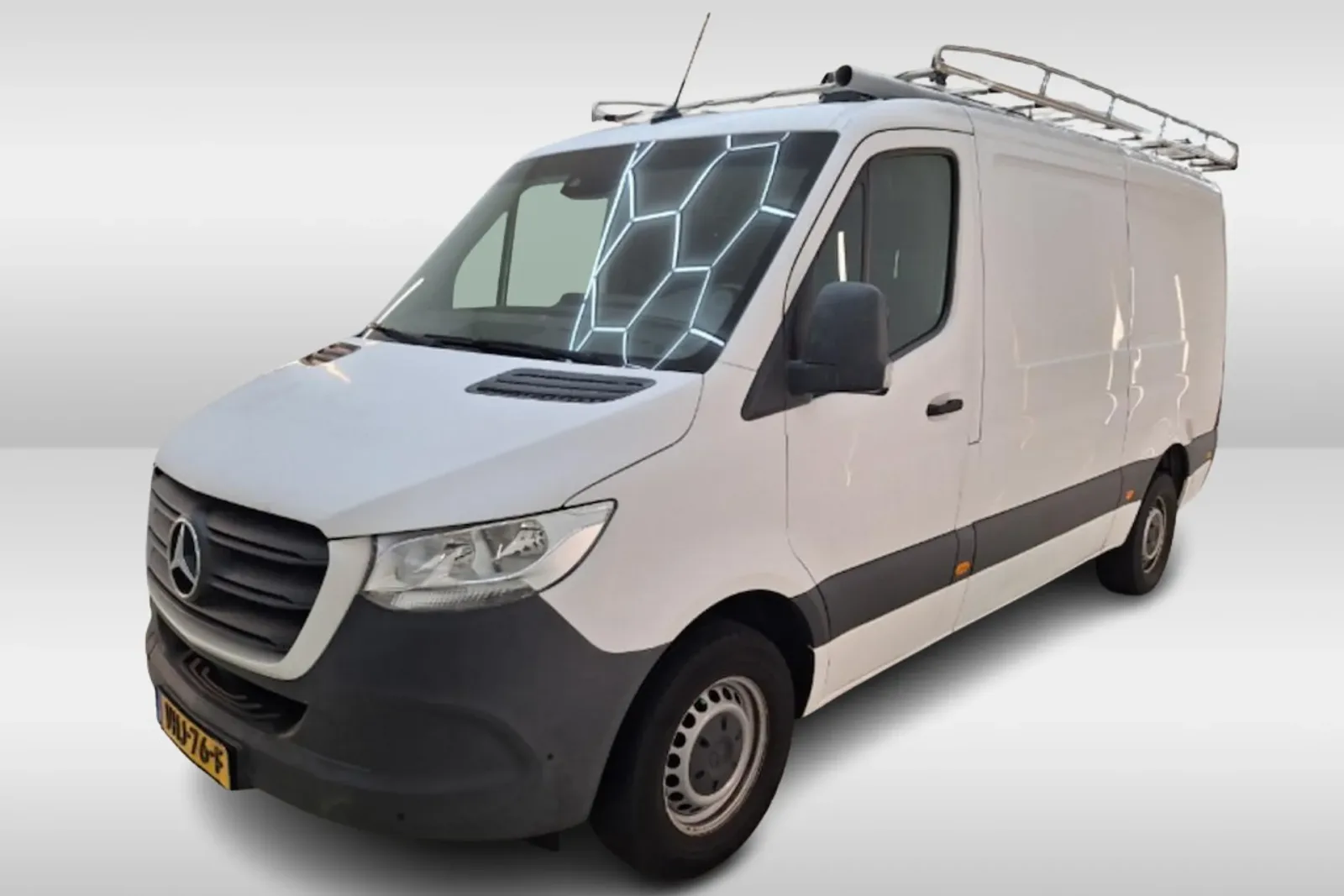 Mercedes-Benz Sprinter (2021) — foto 1