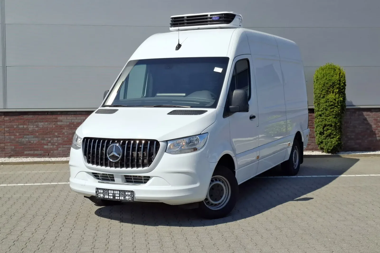 Mercedes-Benz Sprinter (2023) — foto 1