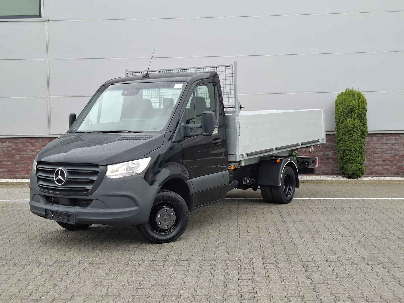 Mercedes-Benz Sprinter (2024) — foto 1