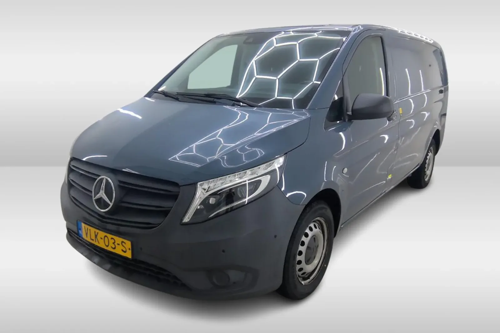 Mercedes-Benz Vito (2021) — foto 1