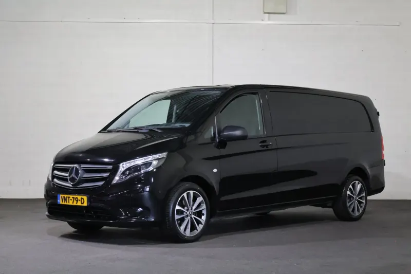 Mercedes-Benz Vito (2022)