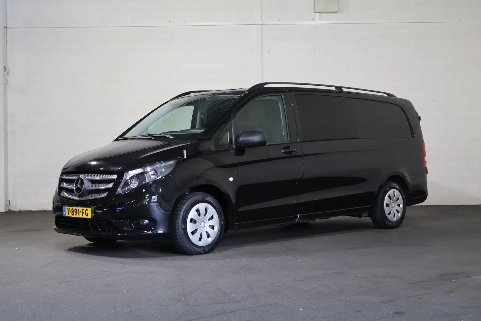 Mercedes-Benz Vito (2017) — foto 1