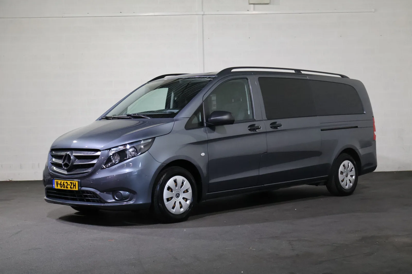 Mercedes-Benz Vito (2019) — foto 1