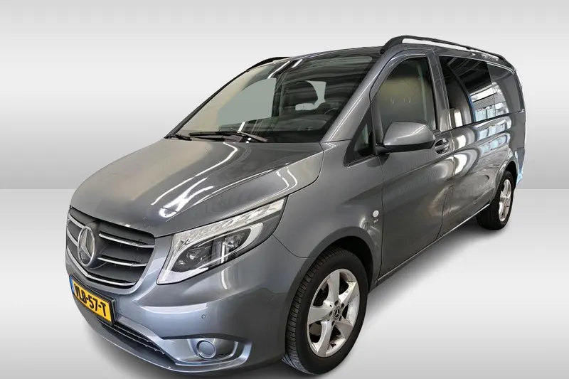 Mercedes-Benz Vito (2021)