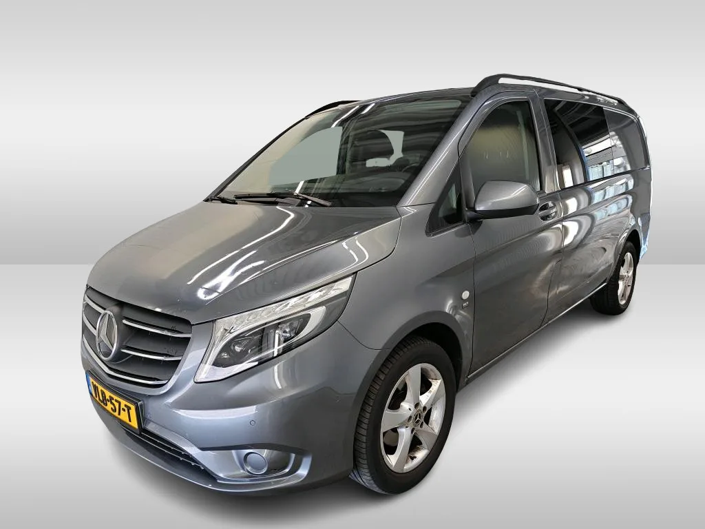 Mercedes-Benz Vito (2021) — foto 1