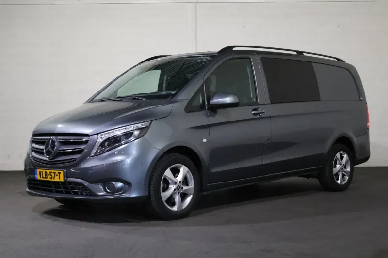 Mercedes-Benz Vito (2021)