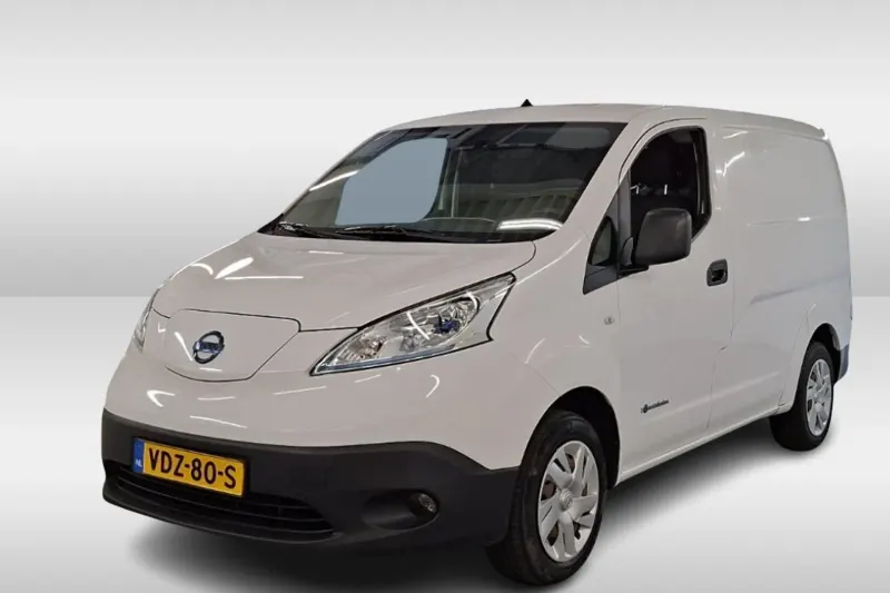 Nissan E-NV200 (2020)