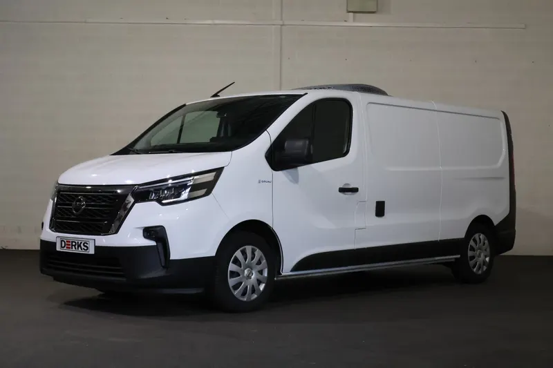 Nissan Primastar (2023)