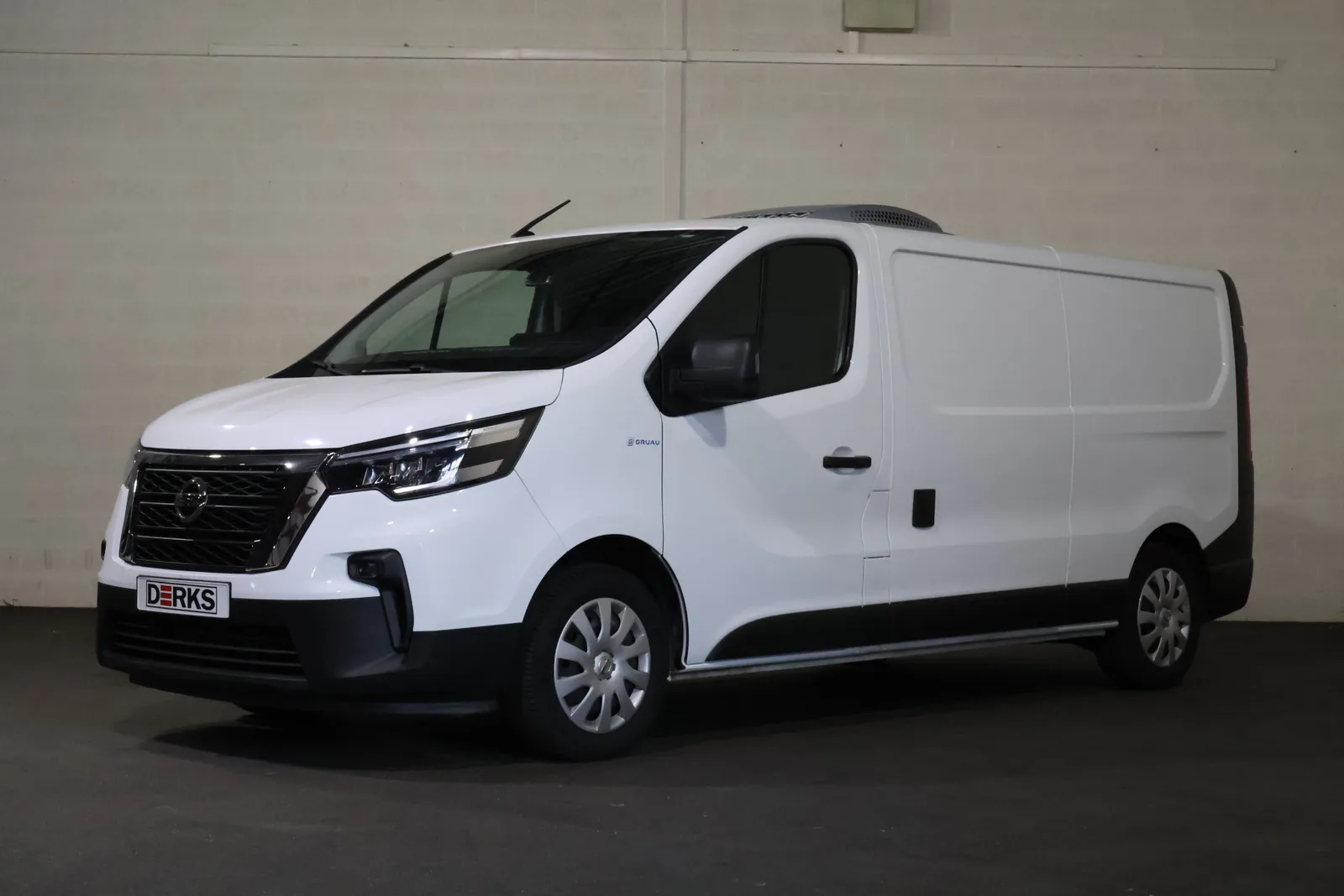 Nissan Primastar (2023) — foto 1