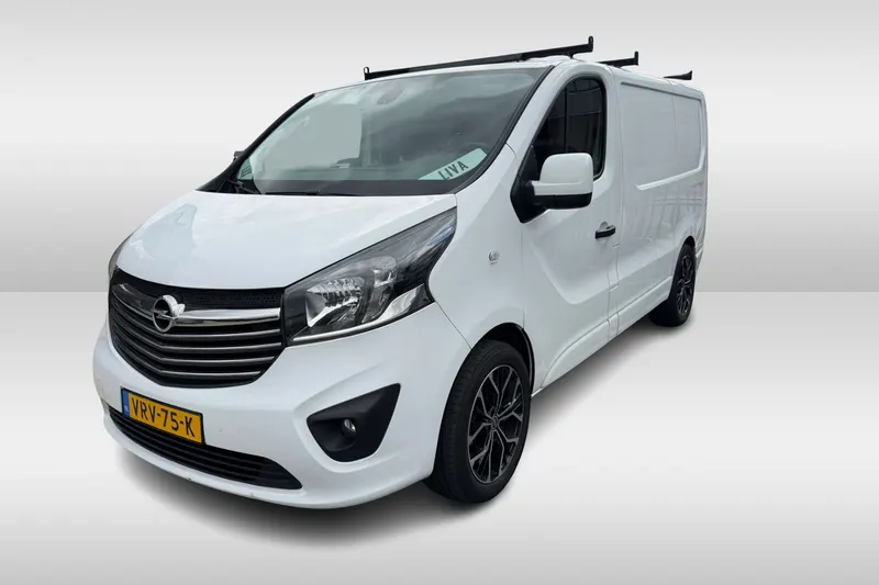 Opel Vivaro (2016)