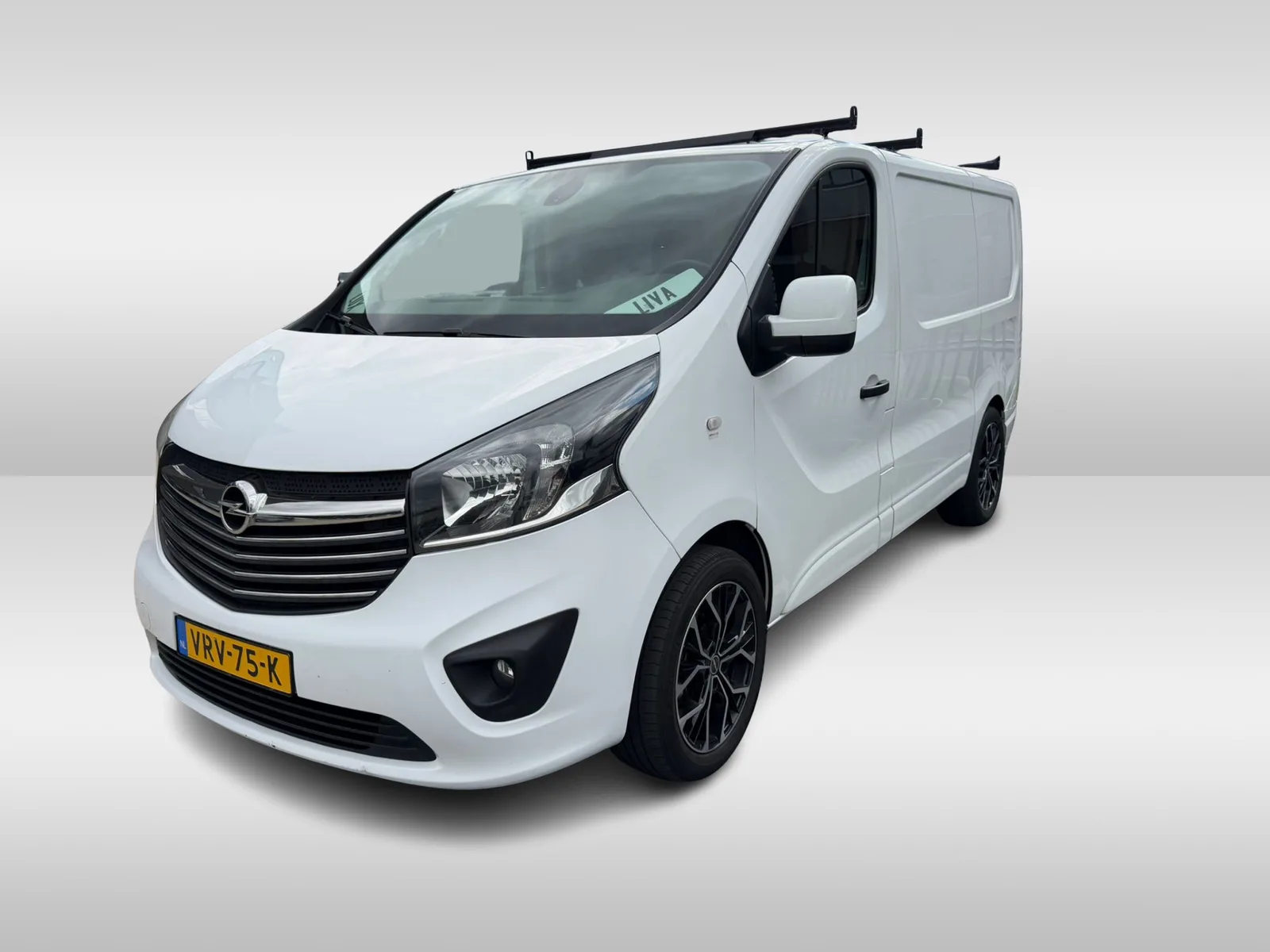 Opel Vivaro (2016) — foto 1