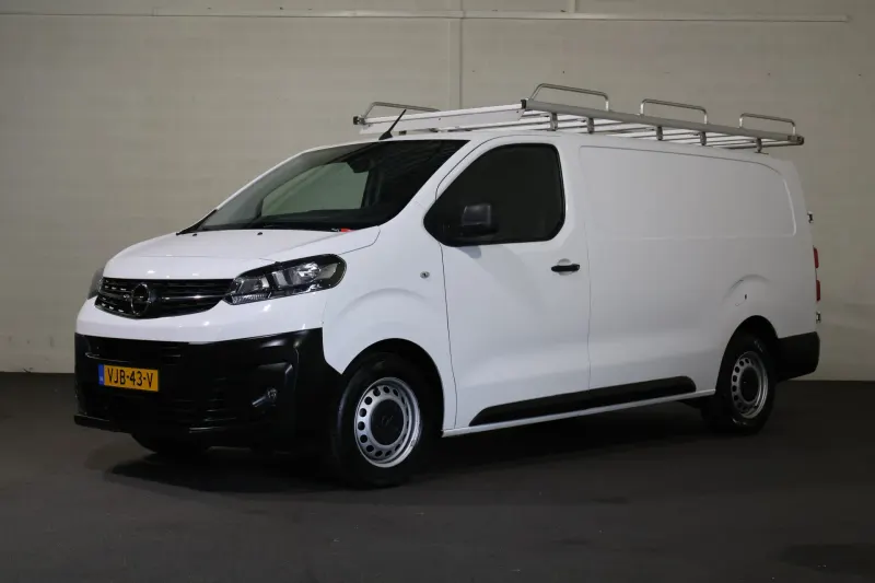 Opel Vivaro (2021)