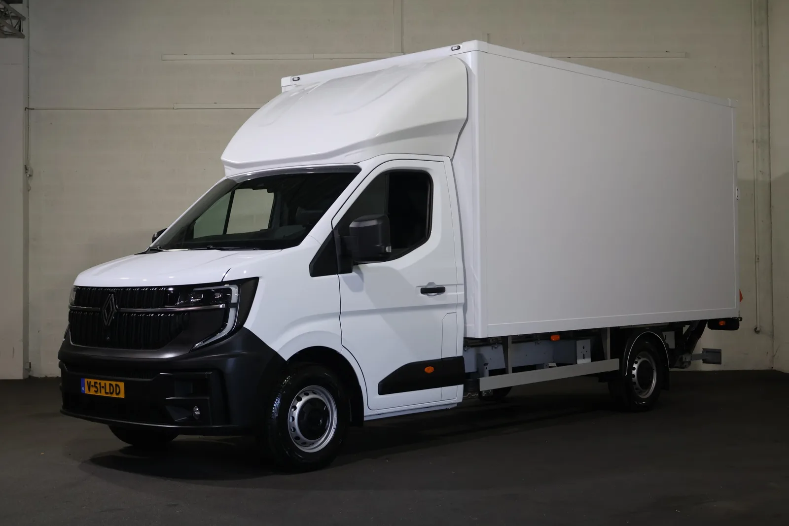 Renault Master (2024) — foto 1
