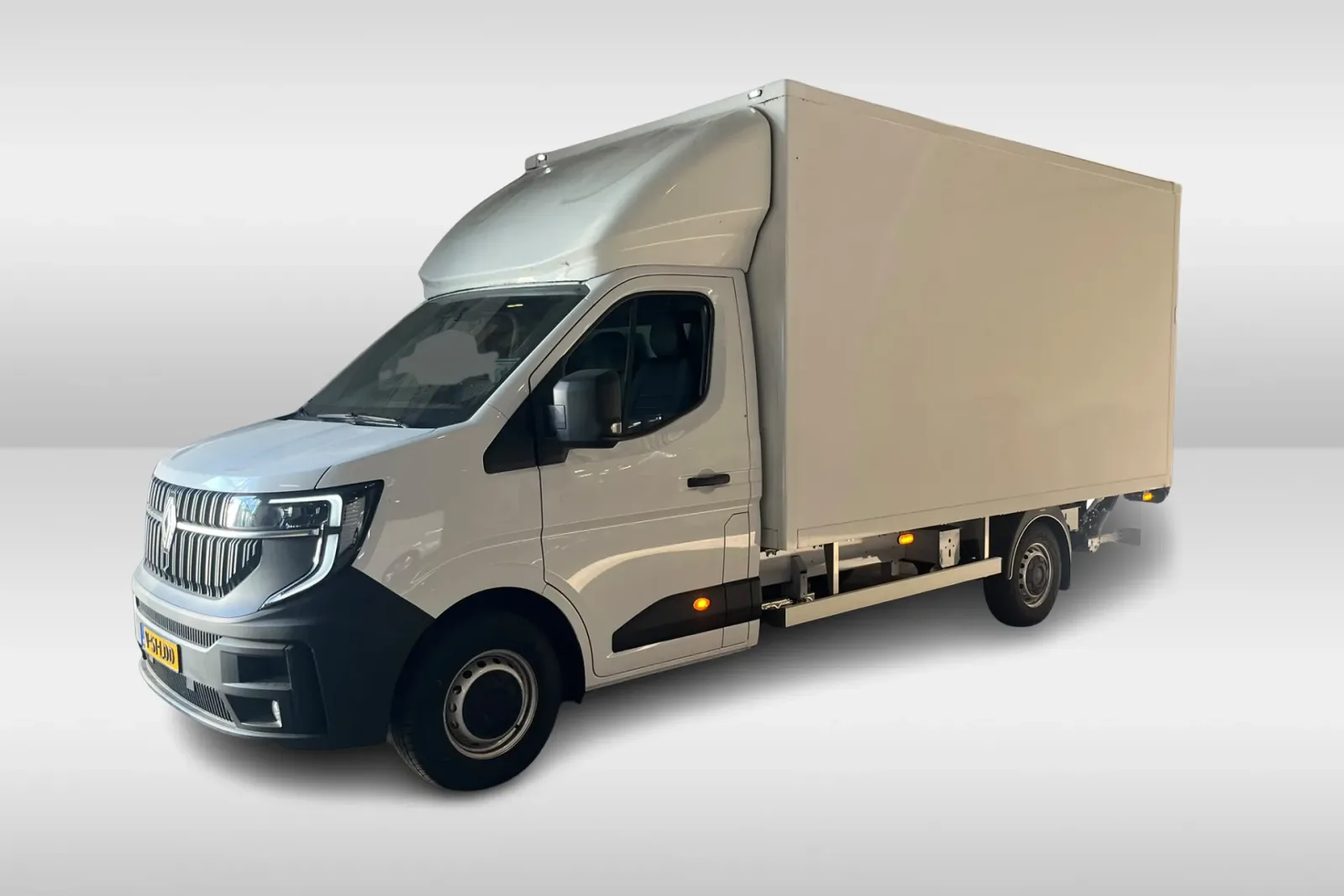 Renault Master (2024) — foto 1